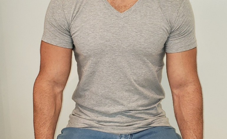 Styling the T-shirt for Men